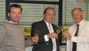 Nieuw contract PDX Services