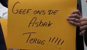 'Ab Klink wil oorlog