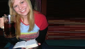 Kerk komt naar de kroeg