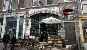 'Uiver' en 'Dries' op podium in Café Top 100