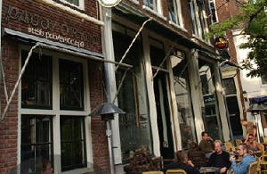 Paddy's O'Ryan sensatie in Café Top 100