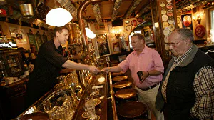 Hertog Jan Proeverij hekkensluiter Café Top 100