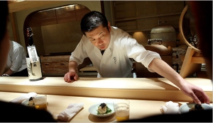 227 Michelinsterren in Tokio