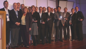 Philanthropy Award voor Eden City Hotels