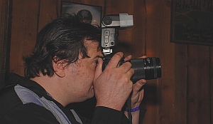 VWA vecht fotograferen controleurs aan