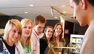 Eurest Campus Services catert op VU Amsterdam