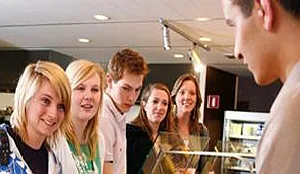 Eurest Campus Services catert op VU Amsterdam