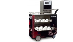 Nescafe wint Grootkeuken Innovatieprijs
