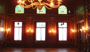 Boenk & de Groot cateraar Sociëteit de Vereeniging