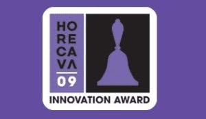 Wijn kansrijk Horecava Innovation Award