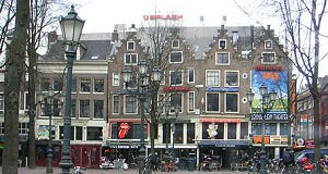 Crisis raakt toerisme Amsterdam