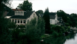 Brand in restaurant Tricht geblust