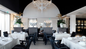 Eerste Michelinster in Europa op vakantieresort