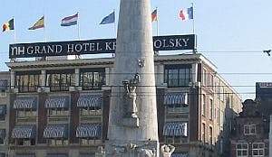 Hotels Amsterdam moeten duurzaamste worden