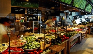 La Place komt met online afhaalservice