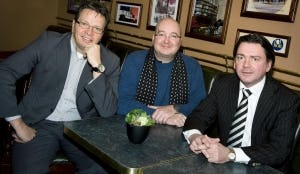 Verbunt verlaat Bonheur Horeca Groep