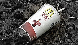 McDonald's-restanten goed voor werkvakantie