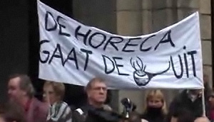 KHO verwacht 5.000 demonstranten