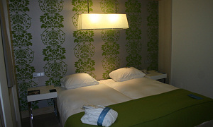 NH Musica in Amsterdam open