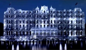 Amstel Hotel in de schijnwerpers