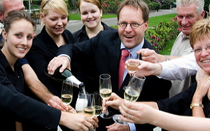 Glaser van Golden Tulip naar Regardz