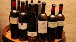 Leveranciers topwijnen fuseren