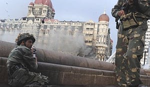 Terroristen wilden Taj Mahal neerhalen