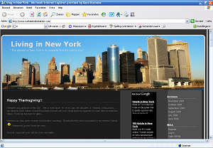 Barvrouw werkloos door weblog
