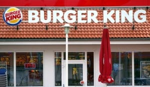 Eerste Burger King In Tsjechië