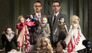 Cuisine on tour/SGS bij Viktor & Rolf