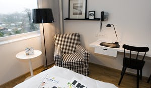 IKEA-hotel Delft open