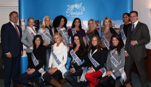 12 Missen slapen in Amrâth Hotel Lapershoek