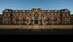 Monumentaal ziekenhuis wordt Eden hotel