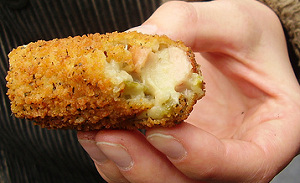 Nederlandse expat mist kroket