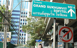 Boekingen Thailand nemen weer toe