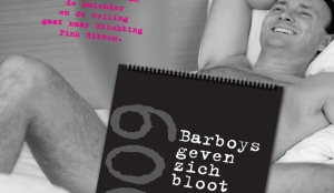 Barjongens maken spannende kalender