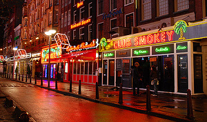 Primeur voor Rembrandtplein