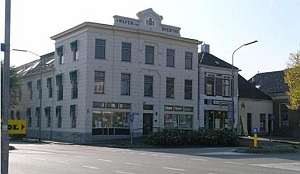 Voormalig hotel moet poppodium worden