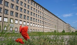 Oud nazi-hotel wordt jeugdhotel