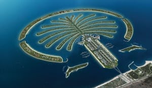 Crisis raakt hotelambities Dubai