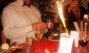 Restaurants verwachten 2,2 mln Kerstgasten