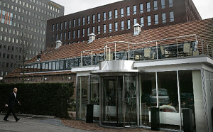 Restaurant Savarin start hotel