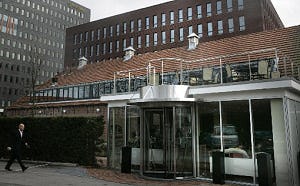 Restaurant Savarin start hotel