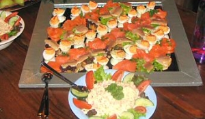 Geen catering door ophef feest burgemeester