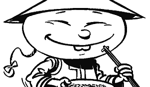 Politie gebruikt Chinese kok als tolk