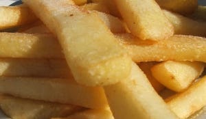 Belg eet meer friet door crisis