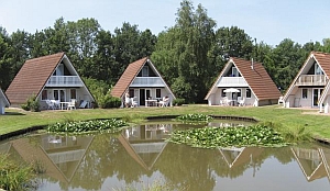 Bungalowparken lopen vol met Kerstmis