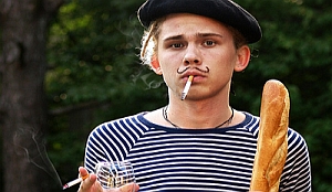 Fransen respecteren rookverbod