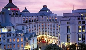 Personeel Conrad Hotel Brussel staakt