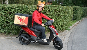 Elfde Bezorgbeer in Hellevoetsluis